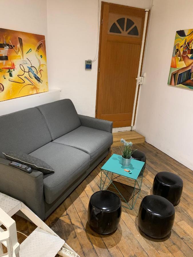 파리 Triplex In Boulevard De Magenta By Guestready 아파트 외부 사진